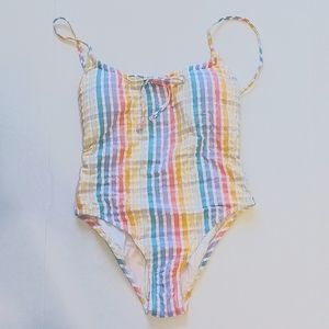 NWT J. Crew One Piece Swimsuit Sz. 6